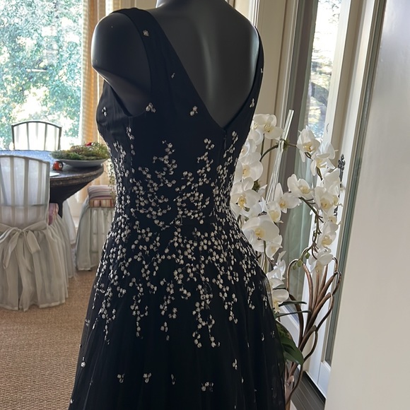 A B S Allen Schwartz Evening dress - Picture 5 of 6